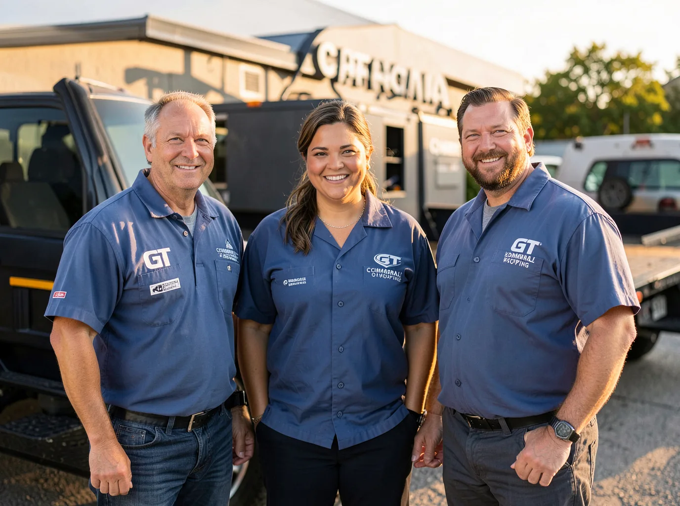 Flat Roof Repair company in Richardton, ND